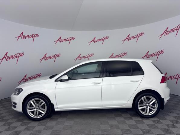 Volkswagen Golf VII с пробегом 2014 года, цена 1 265 000 рублей, 166246 км, хэтчбек, Автокод Объявления