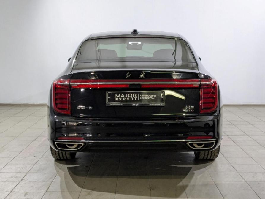 Hongqi H9 I Химки  - изображение 16