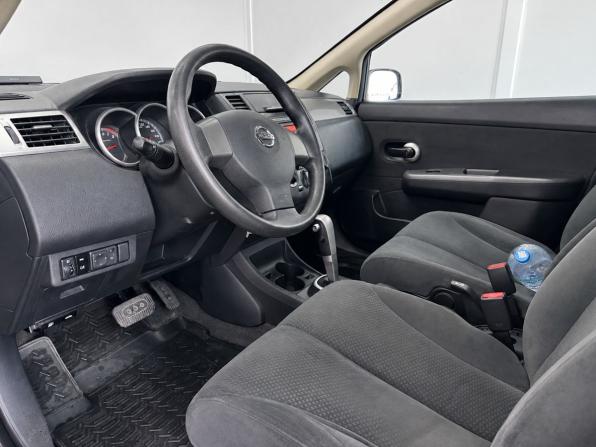Nissan Tiida I Рестайлинг с пробегом 2012 года, цена 699 000 рублей, 261421 км, хэтчбек, Автокод Объявления