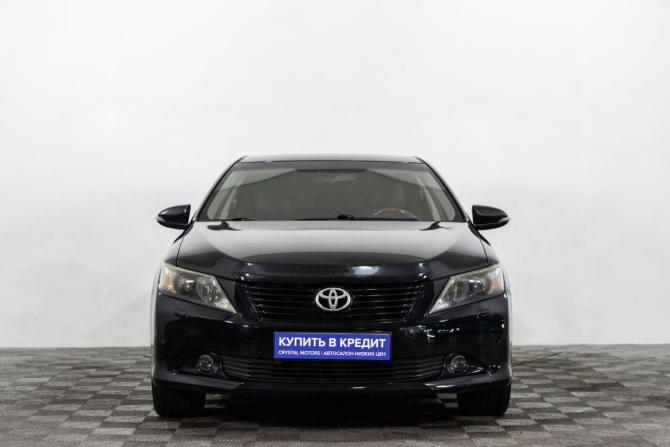 Toyota Camry VII (XV50) с пробегом 2012 года, цена 1 569 000 рублей, 351000 км, седан, Автокод Объявления