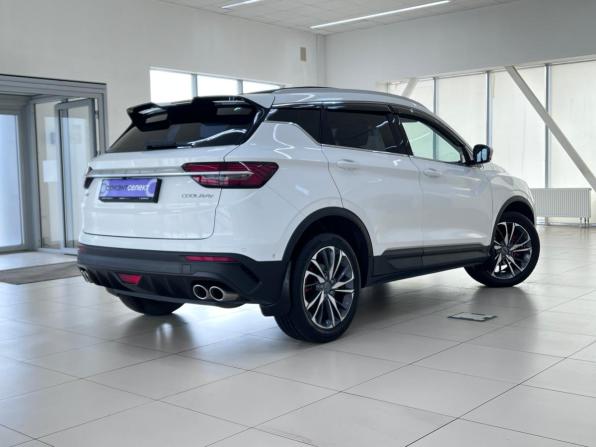 Geely Coolray I с пробегом 2021 года, цена 1 590 000 рублей, 83545 км, внедорожник, Автокод Объявления