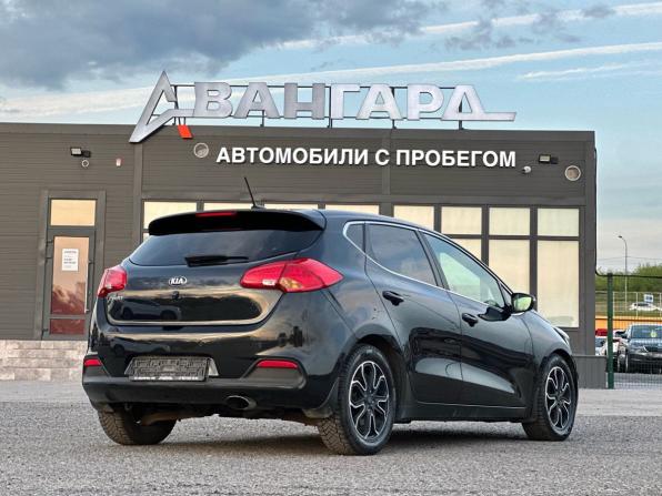 Kia Ceed II с пробегом 2013 года, цена 1 150 000 рублей, 177235 км, хэтчбек, Автокод Объявления