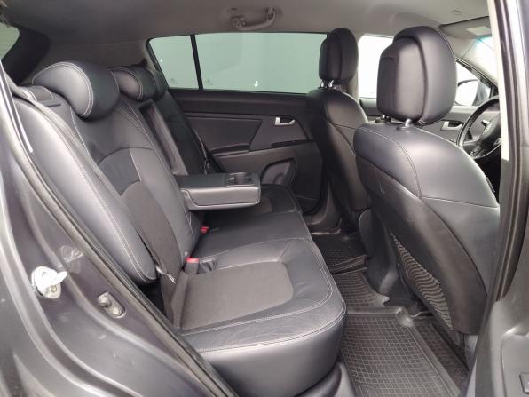 Kia Sportage III с пробегом 2011 года, цена 899 000 рублей, 288453 км, внедорожник, Автокод Объявления