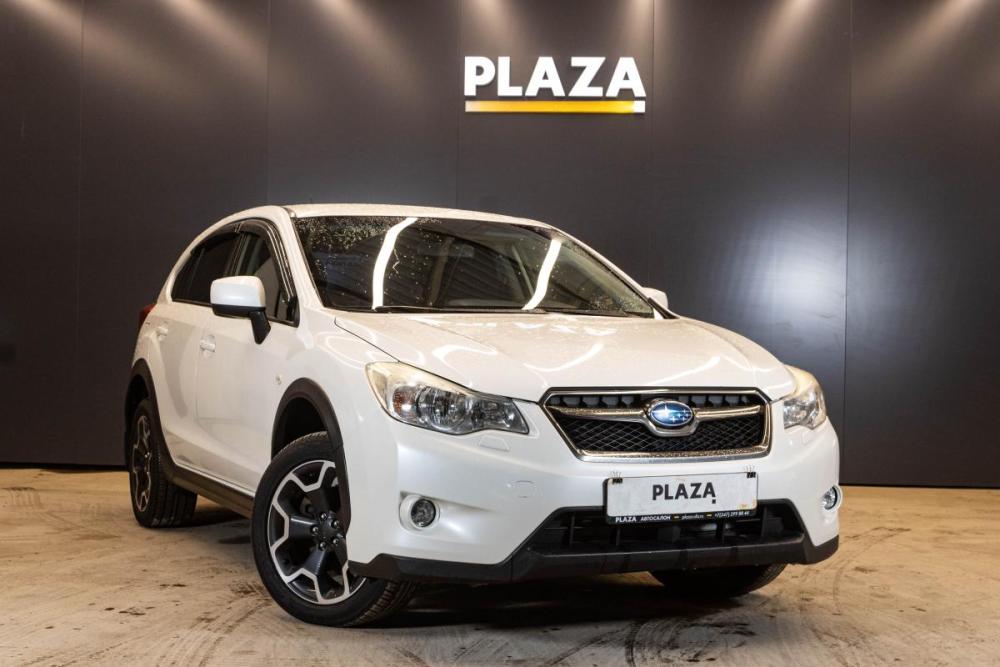 Subaru XV I Уфа  - изображение 2