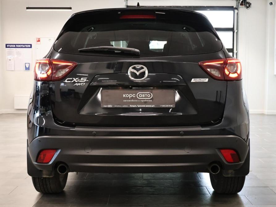 Mazda CX-5 I Рестайлинг Калуга  - изображение 5