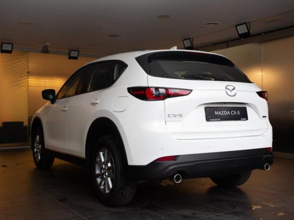 Mazda CX-5 II Рестайлинг с пробегом 2026 года, цена 3 850 000 рублей, 5 км, внедорожник, Автокод Объявления