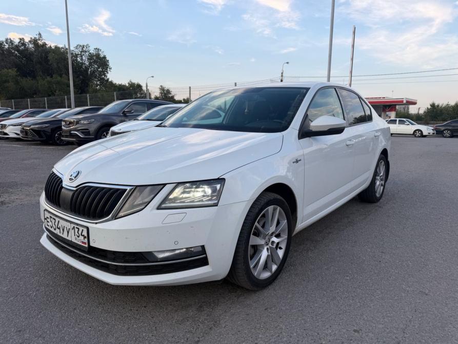 Skoda Octavia III (A7) Рестайлинг Волгоград  - изображение 4