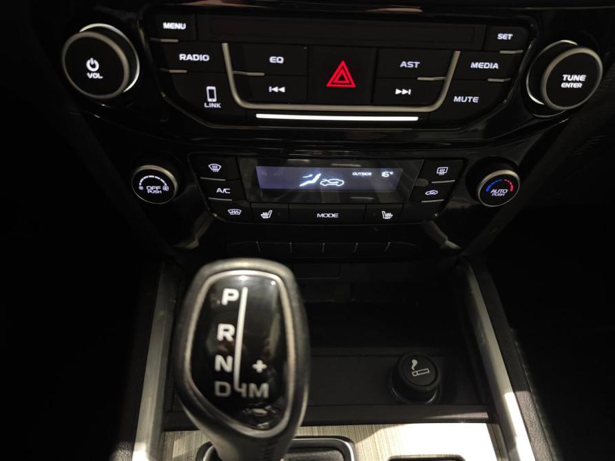 Geely Emgrand X7 I Рестайлинг 2 Самара  - изображение 8