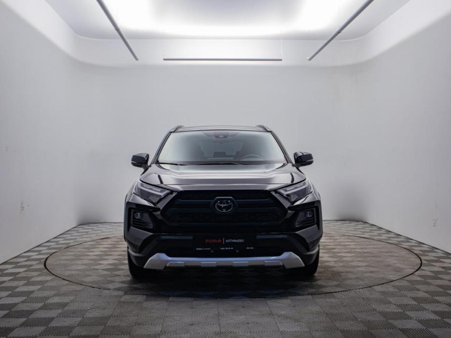 Toyota RAV4 V (XA50) Москва  - изображение 2