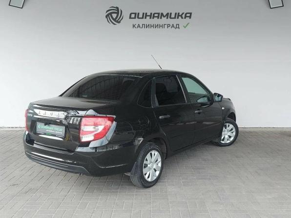 Lada (ВАЗ) Granta I Рестайлинг с пробегом 2021 года, цена 790 000 рублей, 68564 км, седан, Автокод Объявления