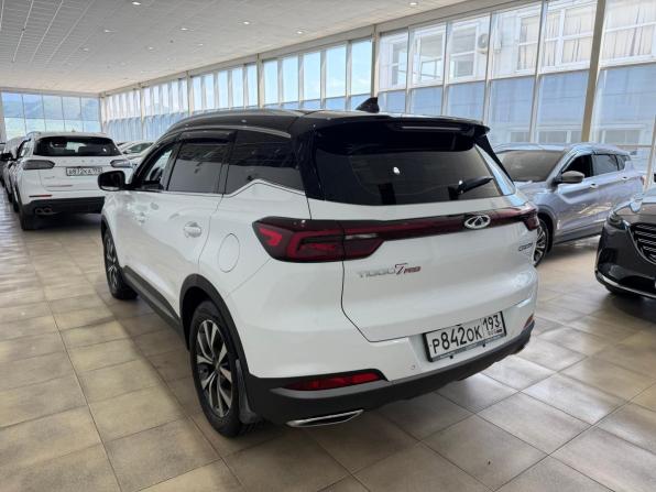 Chery Tiggo 7 Pro I с пробегом 2021 года, цена 1 800 000 рублей, 27598 км, внедорожник, Автокод Объявления