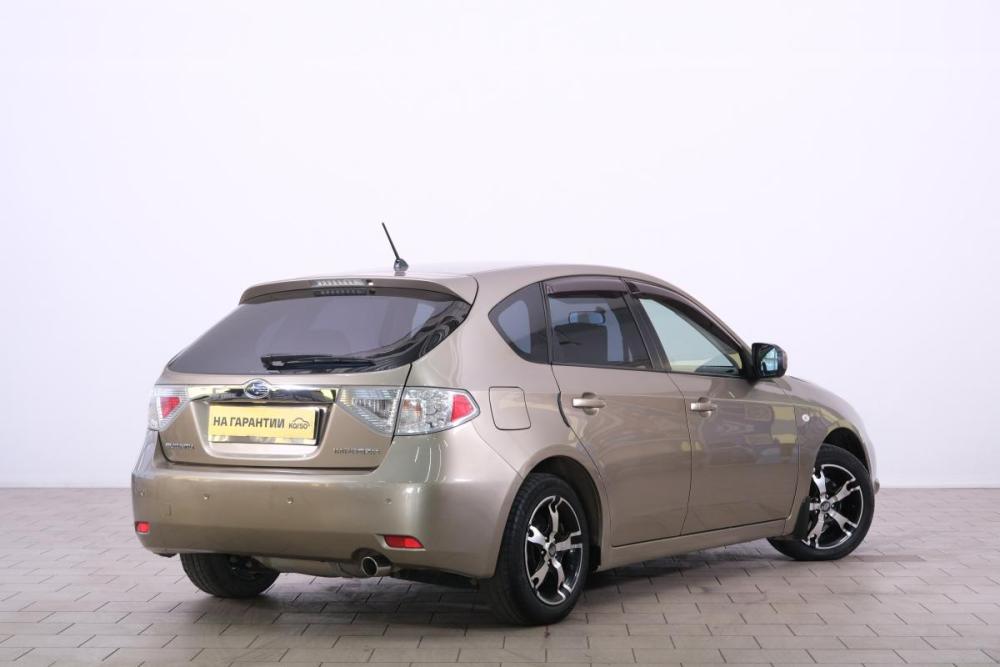 Subaru Impreza III Омск  - изображение 7