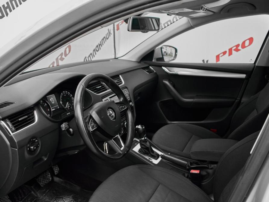 Skoda Octavia III (A7) Екатеринбург  - изображение 10