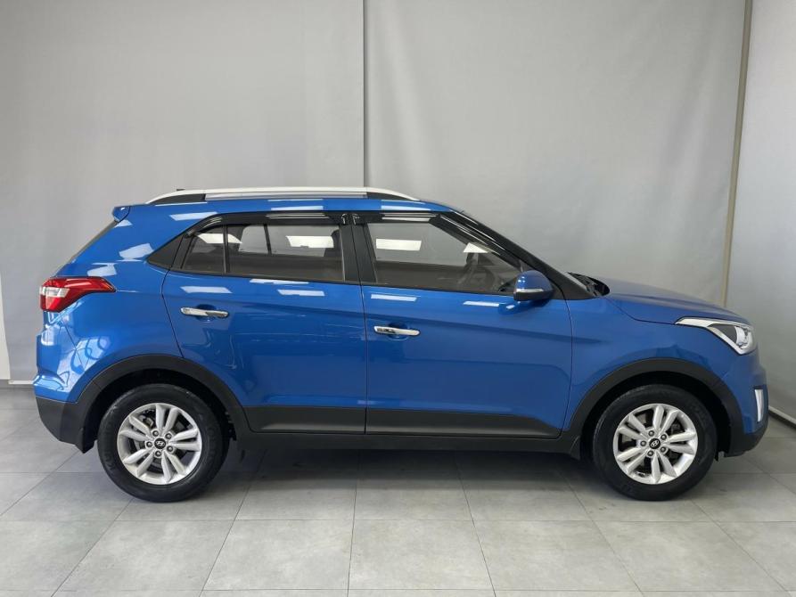 Hyundai Creta I Рестайлинг Красноярск  - изображение 10
