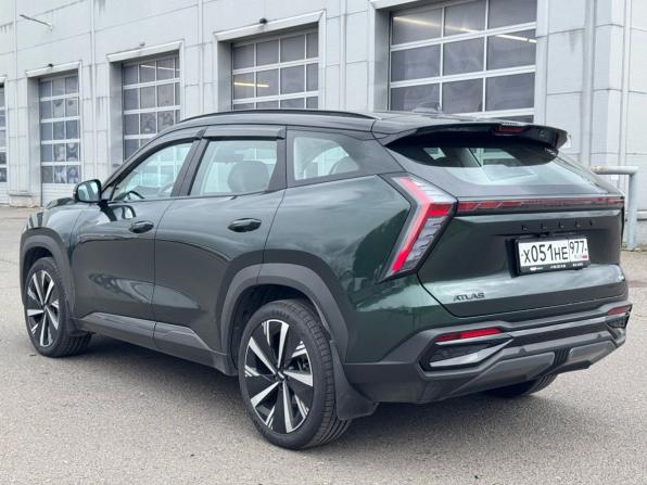Geely Atlas II с пробегом 2024 года, цена 2 880 000 рублей, 45421 км, внедорожник, Автокод Объявления