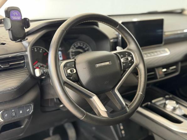 Haval Jolion I с пробегом 2021 года, цена 1 220 000 рублей, 129210 км, внедорожник, Автокод Объявления