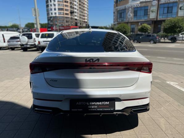 Kia K5 III с пробегом 2022 года, цена 2 450 000 рублей, 145160 км, седан, Автокод Объявления