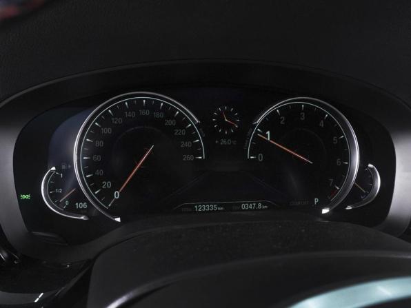 BMW 5 серии VII (G30/G31/G38) с пробегом 2017 года, цена 3 330 000 рублей, 123335 км, седан, Автокод Объявления