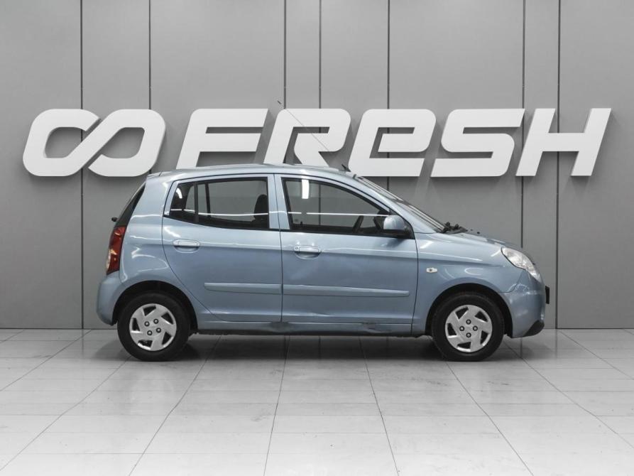 Kia Picanto I Рестайлинг Ростов-на-Дону  - изображение 5