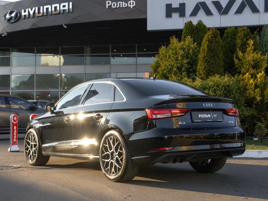 Audi A3 III (8V) Рестайлинг Москва  - изображение 5