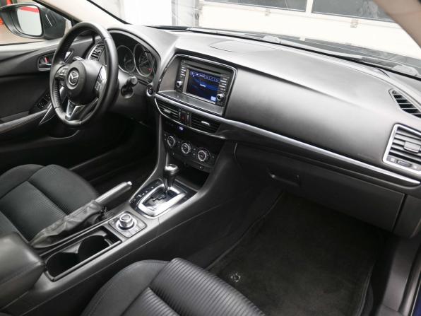 Mazda 6 III (GJ) с пробегом 2013 года, цена 1 300 000 рублей, 193554 км, седан, Автокод Объявления