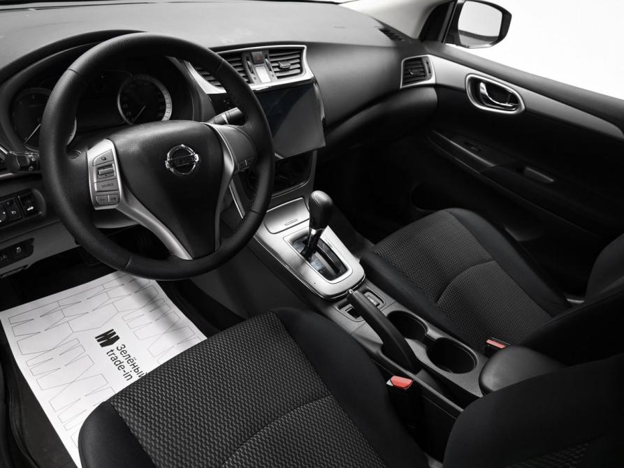 Nissan Sentra VII (B17) Тверь  - изображение 8