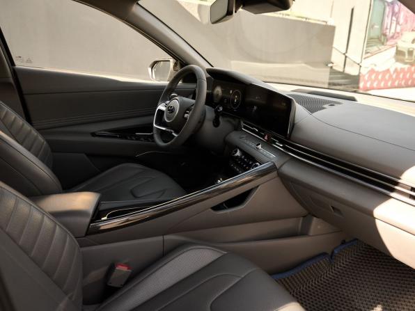 Hyundai Elantra VII (CN7) с пробегом 2021 года, цена 1 939 000 рублей, 119617 км, седан, Автокод Объявления