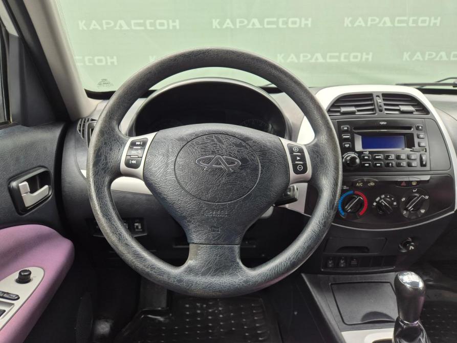 Chery Tiggo (T11) I Екатеринбург  - изображение 5