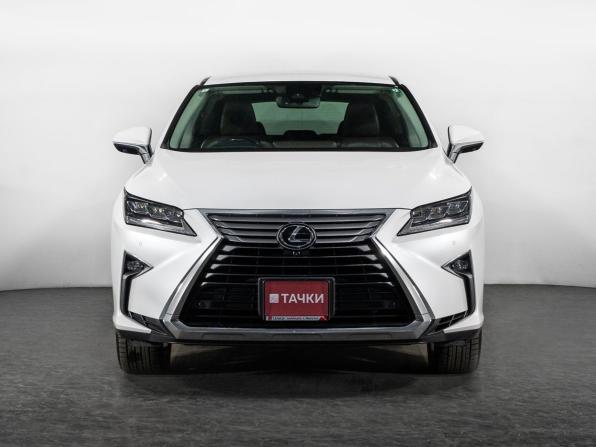 Lexus RX IV с пробегом 2016 года, цена 3 890 000 рублей, 70935 км, внедорожник, Автокод Объявления