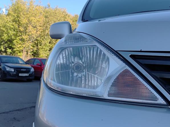 Nissan Tiida I Рестайлинг с пробегом 2011 года, цена 550 000 рублей, 162135 км, хэтчбек, Автокод Объявления