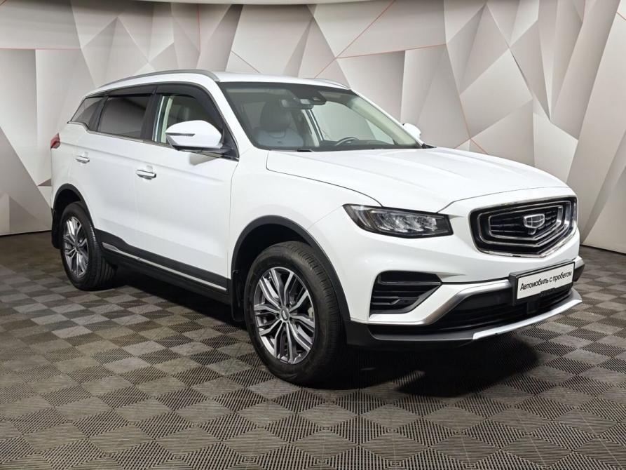 Geely Atlas Pro Москва  - изображение 3