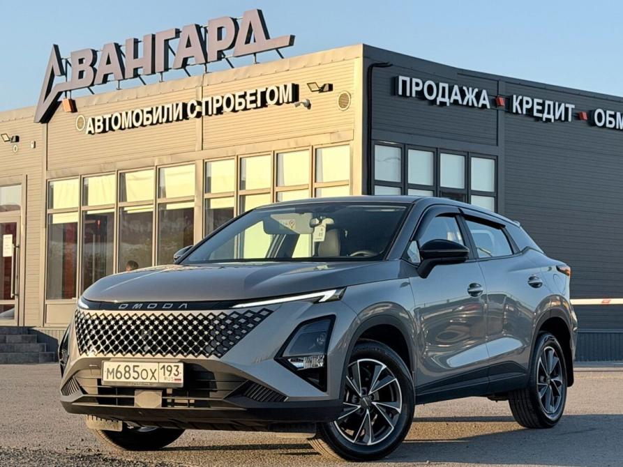 Omoda C5 I Рестайлинг Волгоград  - изображение 1