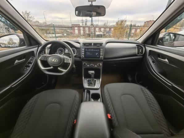 Hyundai Creta II с пробегом 2021 года, цена 1 749 000 рублей, 185000 км, внедорожник, Автокод Объявления