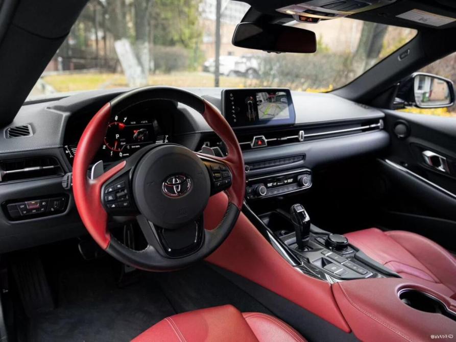 Toyota Supra V (A90) Москва  - изображение 9