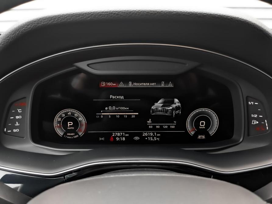 Audi Q7 II (4M) Рестайлинг Москва  - изображение 16