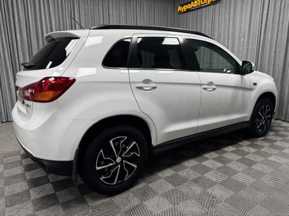 Mitsubishi ASX I Рестайлинг с пробегом 2014 года, цена 1 200 000 рублей, 159613 км, внедорожник, Автокод Объявления