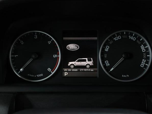 Land Rover Discovery IV с пробегом 2009 года, цена 1 449 000 рублей, 211755 км, внедорожник, Автокод Объявления