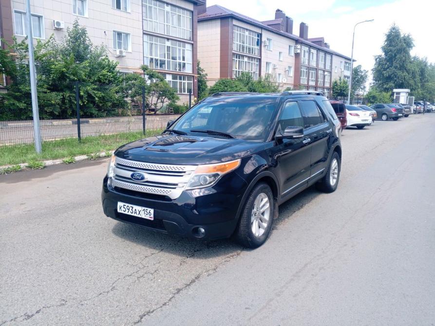 Ford Explorer V Оренбург  - изображение 1