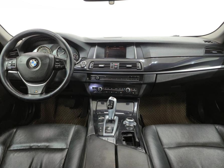BMW 5 серии VI (F10/F11/F07) Рестайлинг Альметьевск  - изображение 15