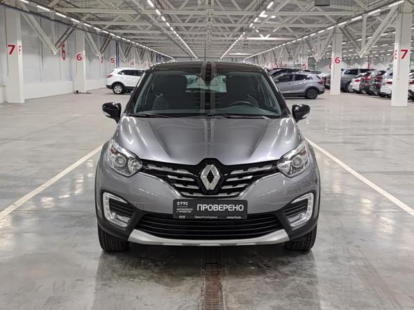 Renault Kaptur I Рестайлинг с пробегом 2020 года, цена 1 565 000 рублей, 93330 км, внедорожник, Автокод Объявления