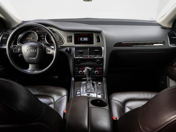 Audi Q7 I (4L) Рестайлинг с пробегом 2011 года, цена 2 265 000 рублей, 313768 км, внедорожник, Автокод Объявления