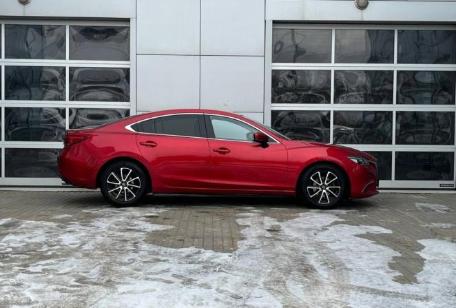 Mazda 6 III (GJ) Рестайлинг с пробегом 2017 года, цена 1 820 000 рублей, 152041 км, седан, Автокод Объявления