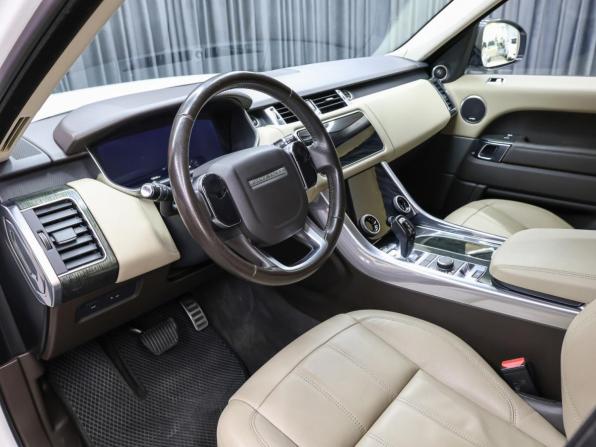 Land Rover Range Rover Sport II Рестайлинг с пробегом 2018 года, цена 4 700 000 рублей, 130245 км, внедорожник, Автокод Объявления