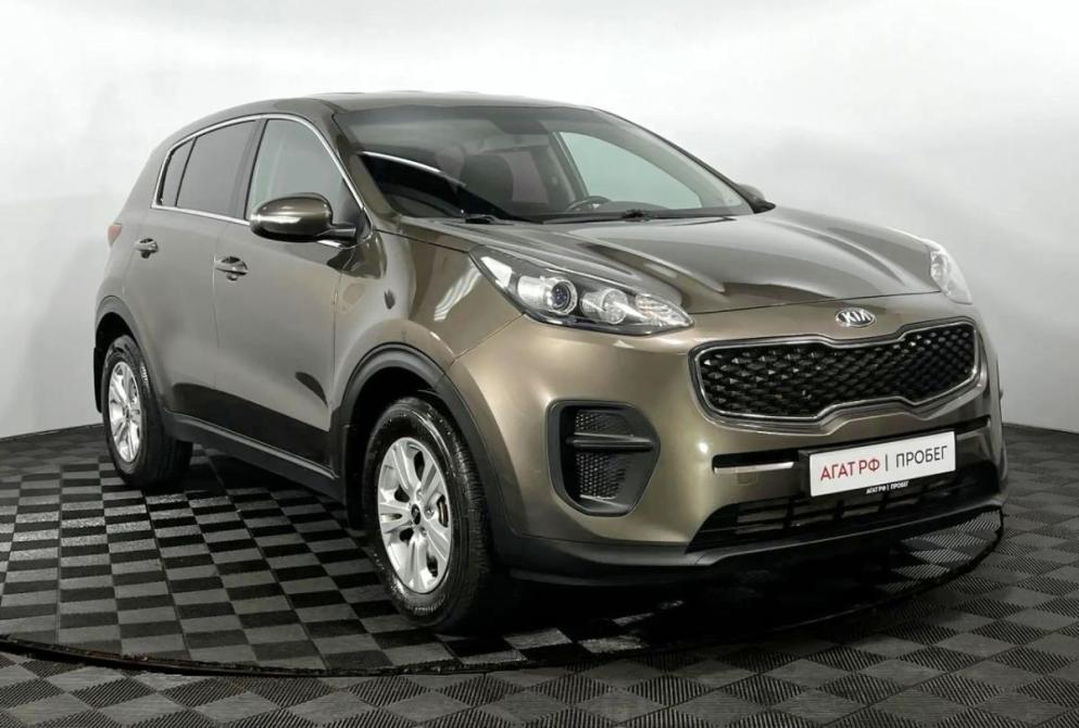 Kia Sportage IV Нижний Новгород  - изображение 4