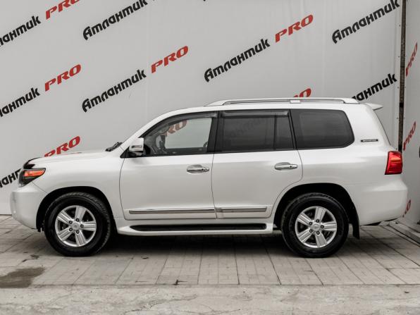 Toyota Land Cruiser 200 Series Рестайлинг 1 с пробегом 2015 года, цена 4 160 000 рублей, 254066 км, внедорожник, Автокод Объявления