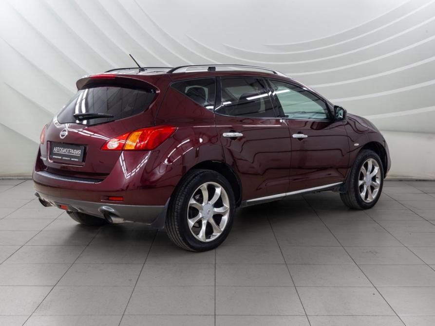 Nissan Murano II (Z51) Рестайлинг Волгоград  - изображение 7