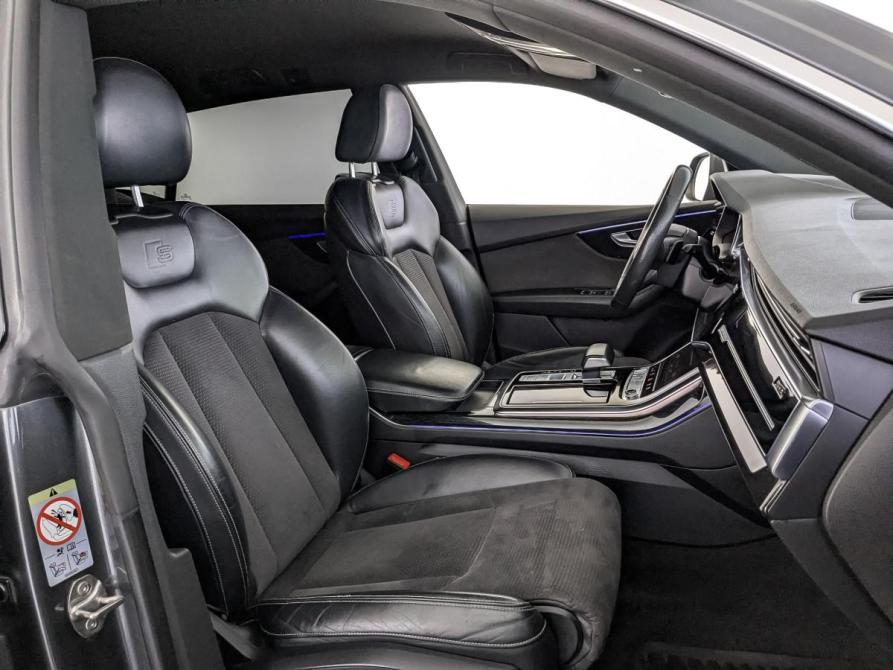 Audi Q8 I (4M) Москва  - изображение 24