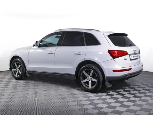 Audi Q5 I (8R) Рестайлинг с пробегом 2014 года, цена 1 639 000 рублей, 264317 км, внедорожник, Автокод Объявления