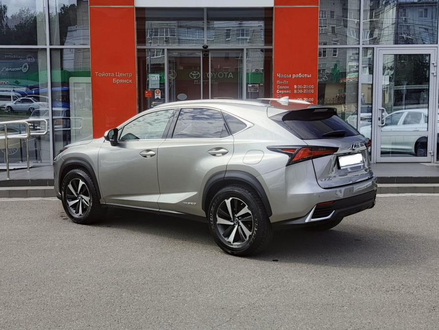 Lexus NX I Рестайлинг Брянск  - изображение 7