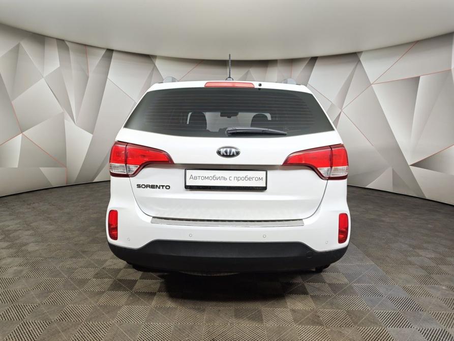 Kia Sorento II Рестайлинг Москва  - изображение 8
